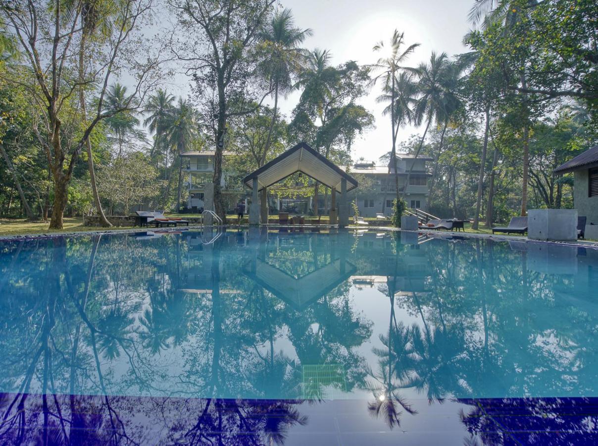 Athena Lake By Seedevi Dambulla Exterior foto