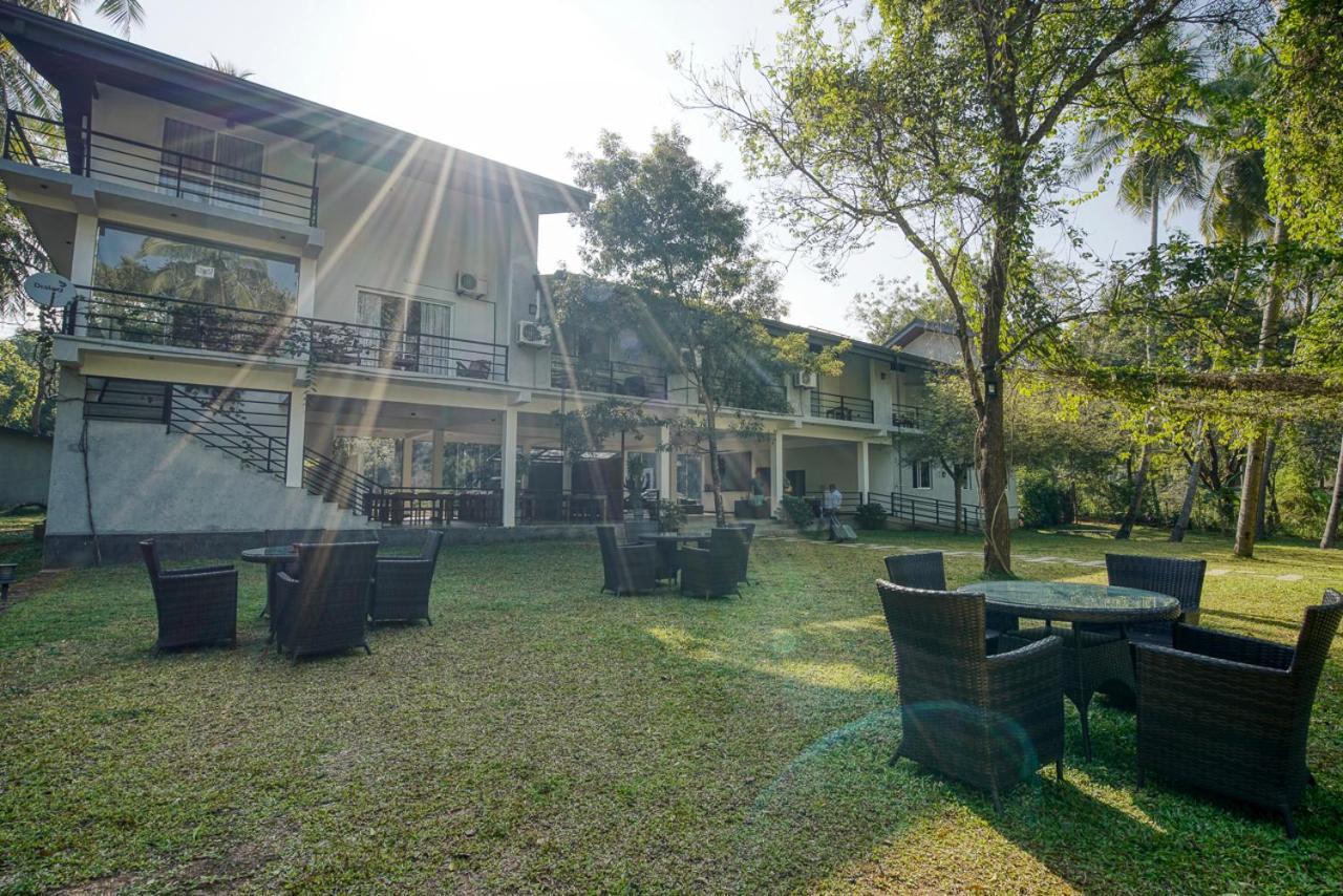 Athena Lake By Seedevi Dambulla Exterior foto